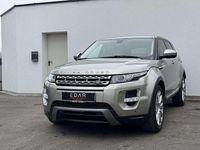 gebraucht Land Rover Range Rover evoque Range Prestige 22 SD4 Aut.*Leder*Fernlicht.ass.*360 ...