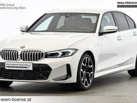 Gebraucht BMW 320 Efficient Dynamics 190 PS (139 kW) 2024 Alpinweiß