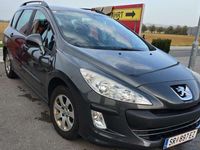 gebraucht Peugeot 308 308SW 1,4 16V VTi Comfort Comfort