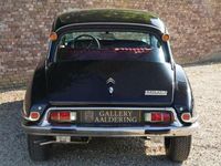 Gebraucht Citroën DS 1972 Schwarz Limousine