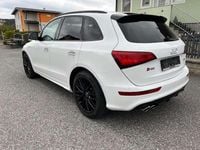 Gebraucht Audi SQ5 340 PS (250 kW) 2016 Weiß SUV