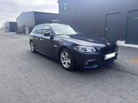 Gebraucht BMW 520 Sport Line 184 PS (135 kW) 2010 Kombi