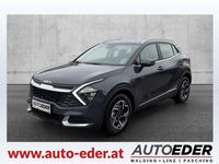 gebraucht Kia Sportage 16 TGDI Silber
