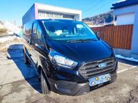 gebraucht Ford Transit Custom Startup *Klima*Rückfahrkamera*Bluetooth*