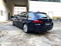 gebraucht BMW 520 520 d Xdrive Österreich-Paket Touring Aut.