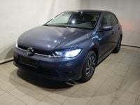 Gebraucht VW Polo 95 PS (69 kW) 2024 Mittelgrau  metallic Limousine