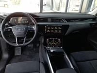 gebraucht Audi e-tron 55 quattro S-Line *NP: € 92.135.- / LEDER / BAN...