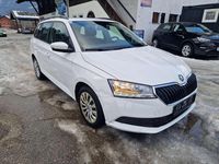 gebraucht Skoda Fabia Combi SC 1,0 TSI