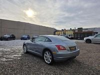 Gebraucht Chrysler Crossfire 218 PS (160 kW) 2006 Blau Coupé
