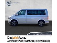 gebraucht VW Multivan Comfortline TDI 4MOTION