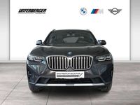 gebraucht BMW X3 xDrive30e Gestiksteuerung HK HiFi DAB LED