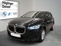Gebraucht BMW 225 Efficient Dynamics 136 PS (100 kW) 2022 Schwarz Van / Kleinbus