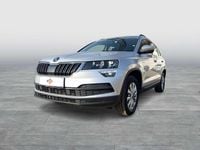 Gebraucht Skoda Karoq Ambition 150 PS (110 kW) 2021 Silber SUV