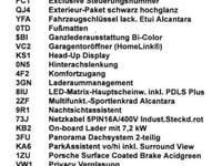 gebraucht Porsche Cayenne III E-Hybrid PHEV 17,9 kWh Aut.