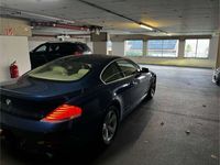 gebraucht BMW 630 630 i Aut.