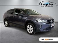 Gebraucht VW Taigo 95 PS (69 kW) 2024 Mittelgrau  metallic SUV