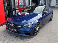 gebraucht Mercedes C180 Coupe Aut.