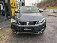 Gebraucht Seat Ateca Style 150 PS (110 kW) 2018 Grau SUV