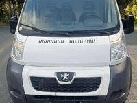 gebraucht Peugeot Boxer Bus L4H2 30 HDi