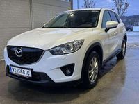 gebraucht Mazda CX-5 2.2 SKYACTIV-D AWD Center-Line