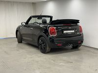 gebraucht Mini Cooper S Cabriolet Chili DAB LED Navi Tempomat Shz