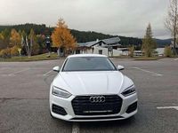 Gebraucht Audi A5 Sportback Sport 218 PS (160 kW) 2017 Weiß Kleinwagen