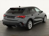 gebraucht Audi A3 Sportback TFSI 110 kW S line 35 S-Tronic S-LINE, Kamera, ACC, Sitzheizung, 4-J Garantie