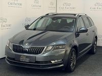 Gebraucht Skoda Octavia Style 150 PS (110 kW) 2017 Grau Kombi