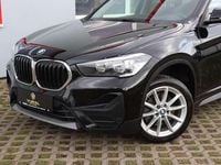 Gebraucht BMW X1 Advantage 150 PS (110 kW) 2021 Schwarz SUV
