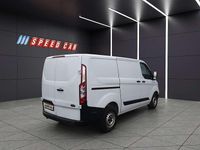 Gebraucht Ford Transit Custom 105 PS (77 kW) 2018 Weiß Van
