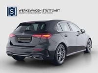 Gebraucht Mercedes A200 AMG 150 PS (110 kW) 2024 Schwarz Limousine