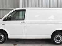 gebraucht VW Transporter T6Kasten TDI / 1.Besitz / Flügeltüren