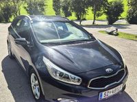 Gebraucht Kia Ceed Sportswagon Motion 110 PS (80 kW) 2013 Kombi