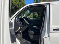 gebraucht VW T6.1 T6 Kastenwagen KR Flügeltüren Klima AHK li un...