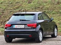 gebraucht Audi A1 Attraction Top* Kredit* Tempomat* Klima* Gepflegt*