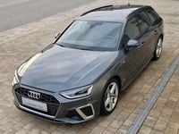 Gebraucht Audi A4 S-Line 163 PS (119 kW) 2022 Grau Kombi