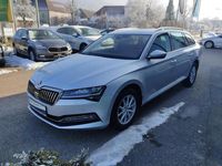 gebraucht Skoda Superb Combi Style TDI DSG