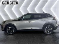 Gebraucht Peugeot 2008 Allure 101 PS (74 kW) 2024 Grau SUV