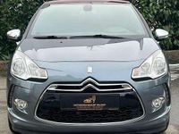 gebraucht Citroën DS3 DS3 1,6 16V VTi So Chic Airdream So Chic Airdream