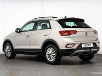 gebraucht VW T-Roc Life TSI Aut. AHK WINTER NAV ASSISTENZ ++