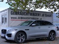 gebraucht Jaguar F-Pace 30d AWD R-Sport Aut. Mega Performance WENIG Km!!