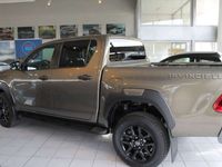 gebraucht Toyota HiLux 28 Aut. Double Cab Invincible 4x4