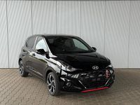 gebraucht Hyundai i10 1.0 T-GDI 90 PS 5MT N Line 5 Sitzer / Navi Sitz + Lenkradheizung Klimaautomatik Einparkhilfe H Kamera