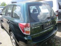 gebraucht Subaru Forester 2,0D X Classic