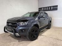 Gebraucht Ford Ranger Wildtrack 200 PS (147 kW) 2020 Grau Abholung
