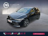 Neu VW Golf VIII 204 PS (150 kW) 2025 Schwarz Limousine
