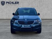 gebraucht Skoda Karoq 4x4 Style TDI