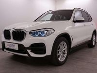 Gebraucht BMW X3 Sport Line 190 PS (139 kW) 2020 Weiß SUV