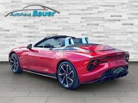 gebraucht MG Cyberster GT