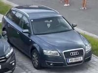 gebraucht Audi A6 Avant 27 TDI V6 Multitronic